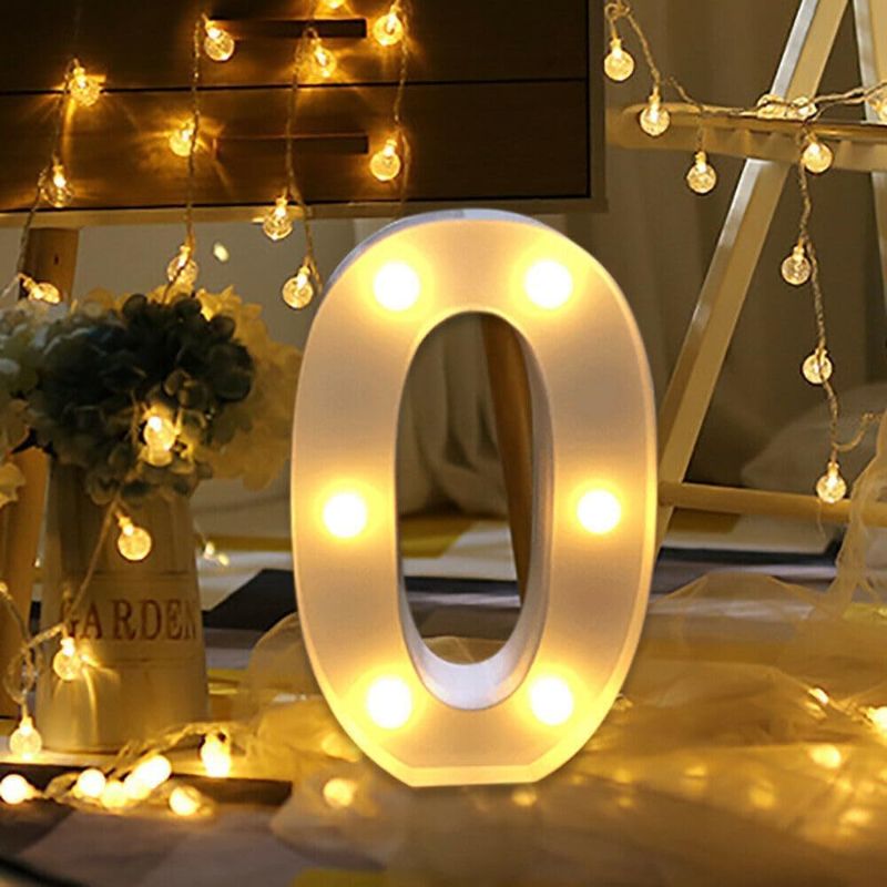 Photo 1 of Asee'm 4FT Marquee Numbers Mosaic Frame Number 8 Large Light Up Pre-Cut Big Foam Board Backdrop Decorations for Party, Birthday, Baby Shower, Wedding Balloon Decor
