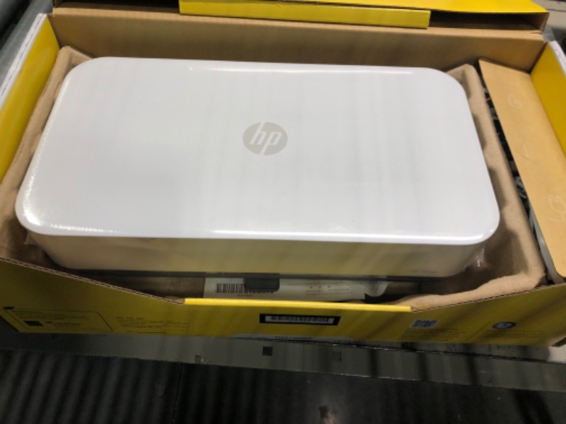 Photo 5 of HP - Tango Wireless Instant Ink Ready Inkjet Printer - Wisp Gray