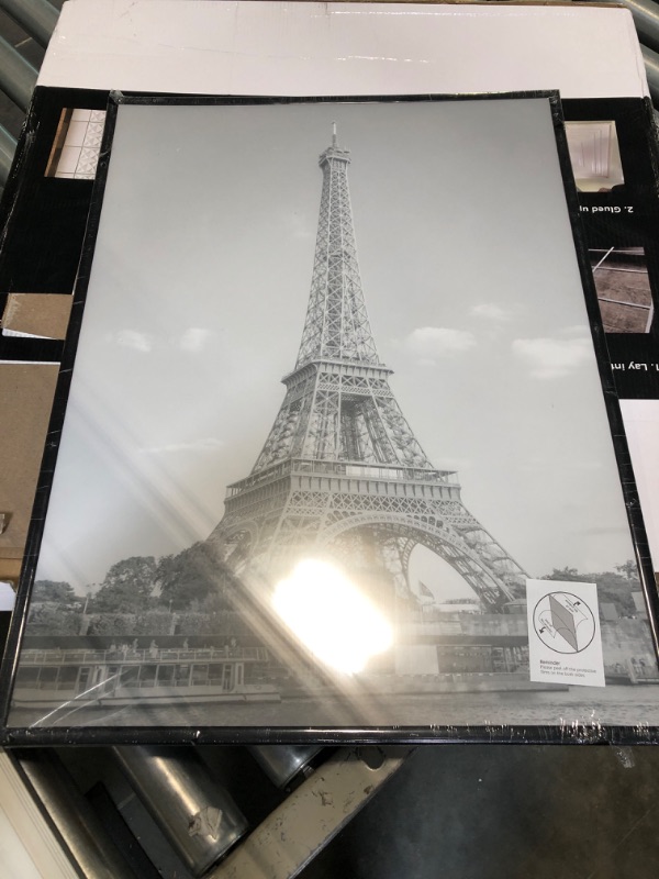 Photo 1 of 24in x 18in picture frame