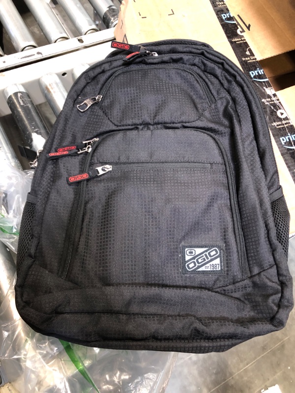 Photo 1 of gigo black backpack