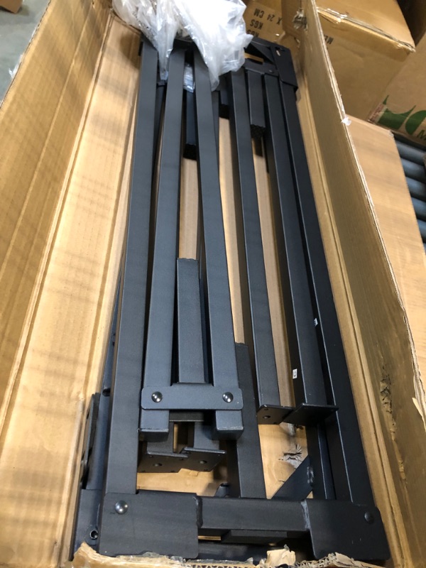 Photo 1 of  platform bed frame po 23ns02-zf13