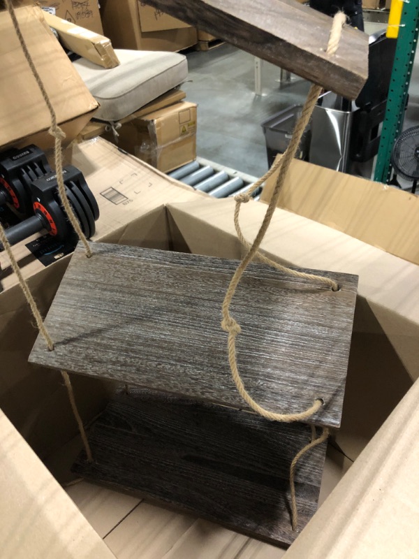 Photo 1 of 3 floating shelves 