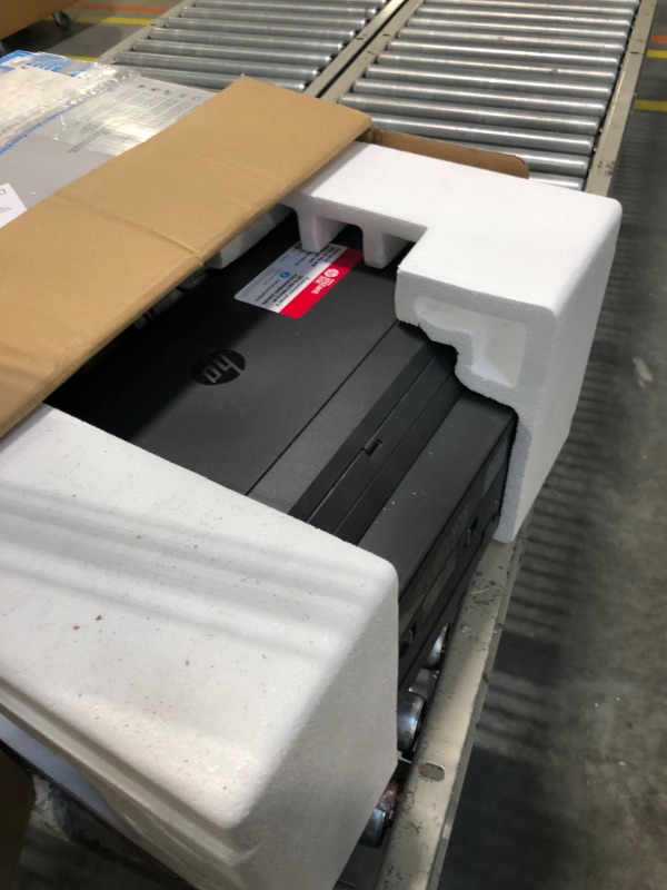 Photo 1 of HP OfficeJet Pro 8210 Wireless Color Printer (D9L64A) with and Instant Ink $5 Prepaid Code Printer + Instant Ink
