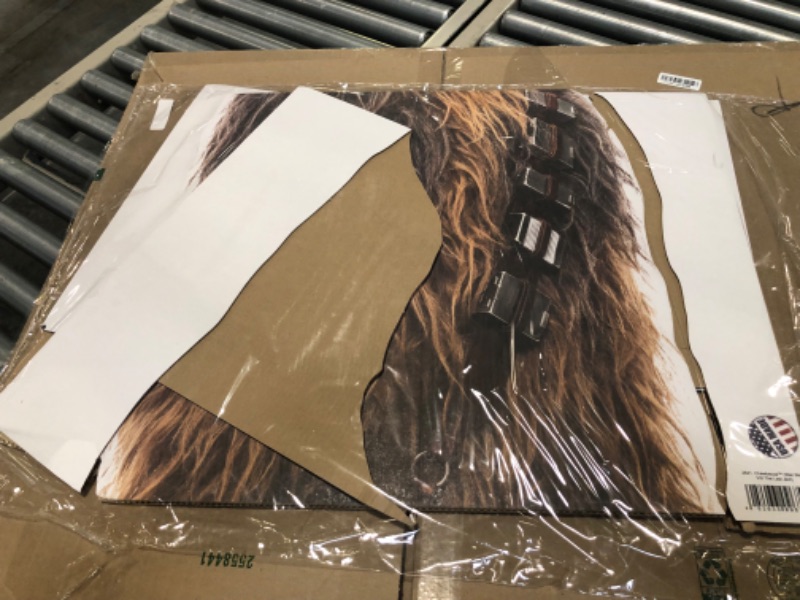 Photo 3 of Advanced Graphics Chewbacca (Star Wars VIII The Last Jedi)