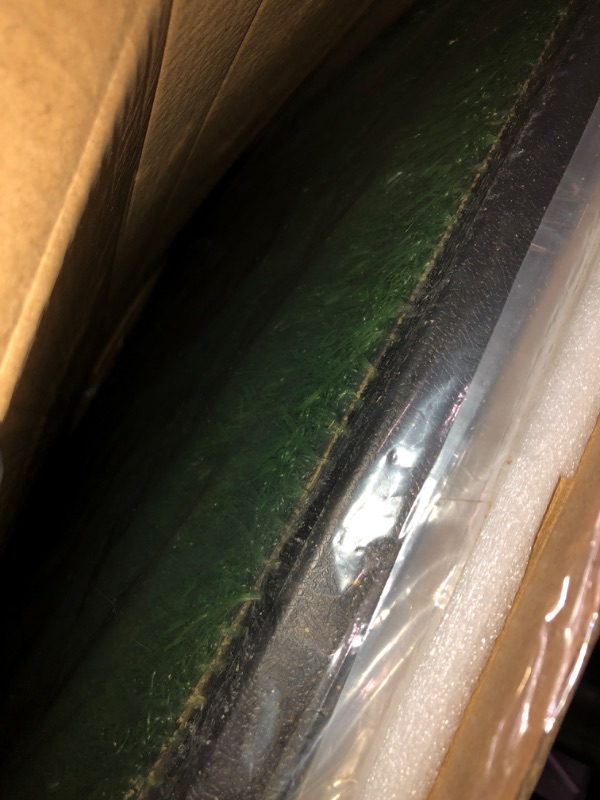 Photo 1 of Artificial Grass Puppy Pee Pad for Dogs and Small Pets - 20x25 Reusable 3-Layer Training Potty Pad with Tray - Dog Housebreaking Supplies by PETMAKER