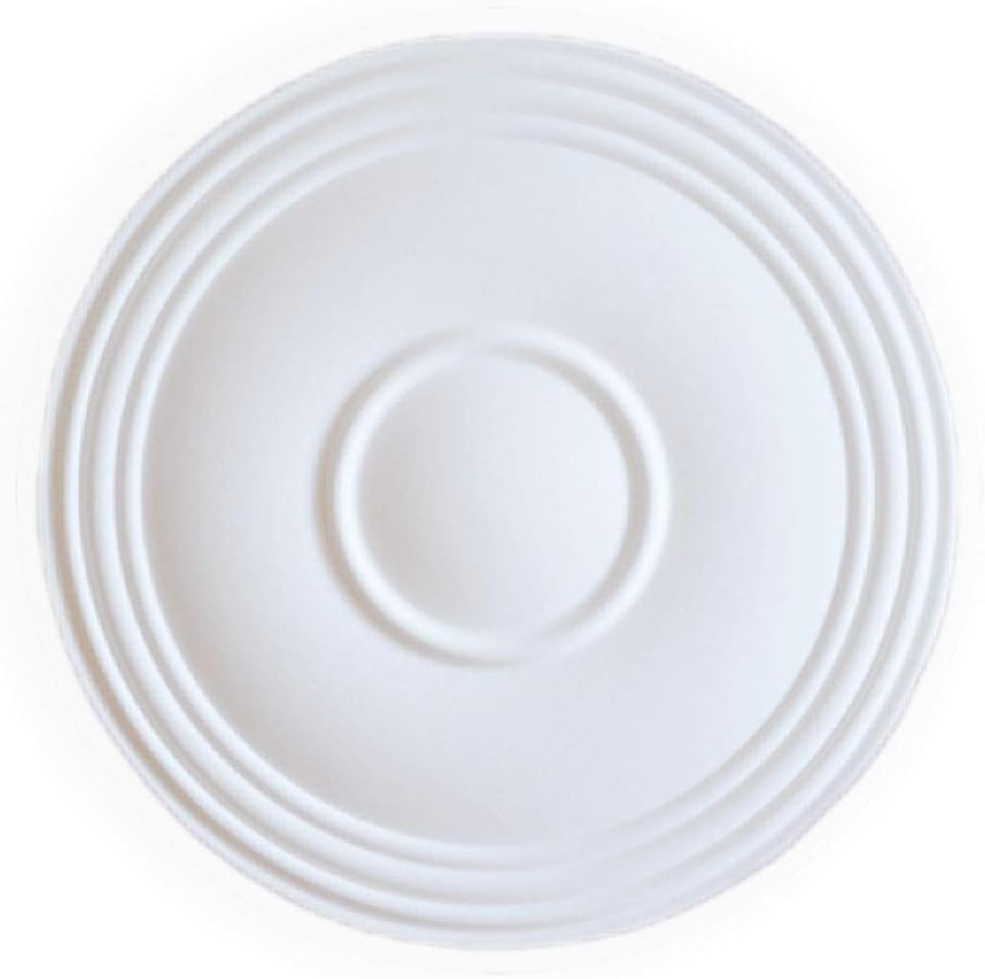 Photo 1 of A la Maison Ceilings K26-pw K26 Ceiling Medallion, White