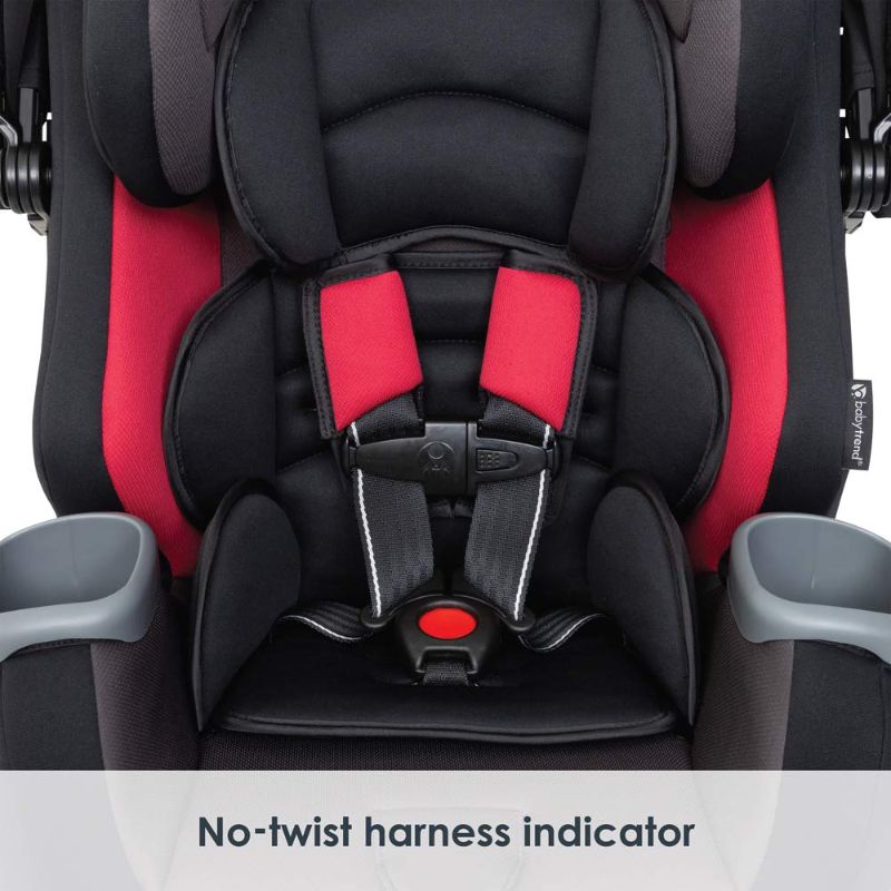 Photo 1 of Baby Trend Cover Me 4 in 1 Convertible Car Seat, Scooter