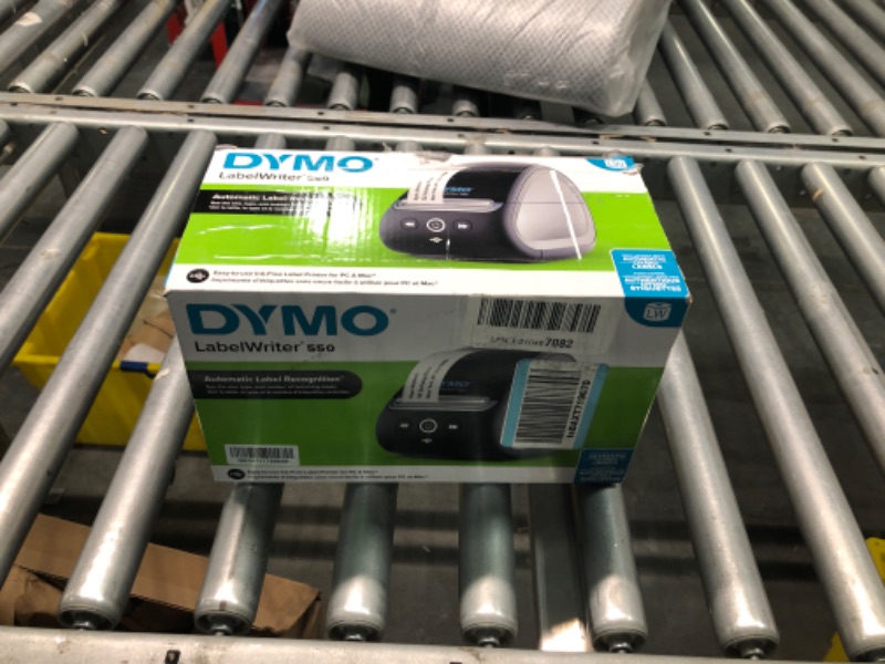 Photo 2 of DYMO LabelWriter 550 Label Printer