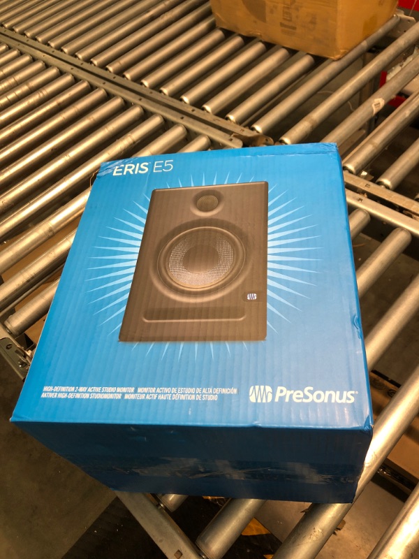 Photo 2 of PreSonus Eris E5 2-Way Active Studio Monitor