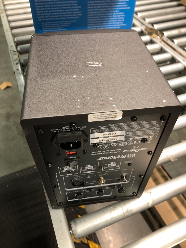 Photo 1 of PreSonus Eris E5 2-Way Active Studio Monitor