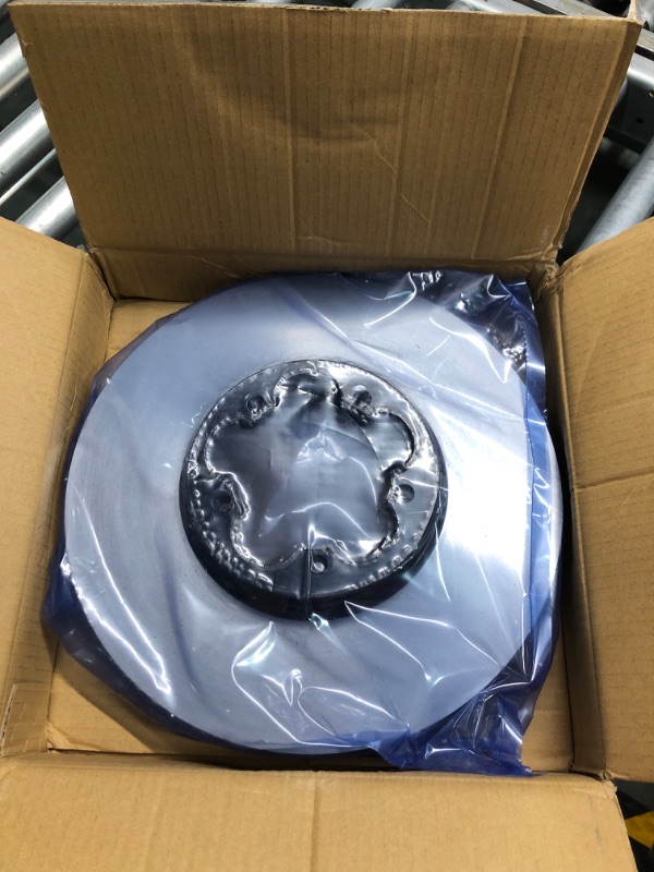 Photo 1 of Wagner Brake BD180664E Disc Brake Rotor