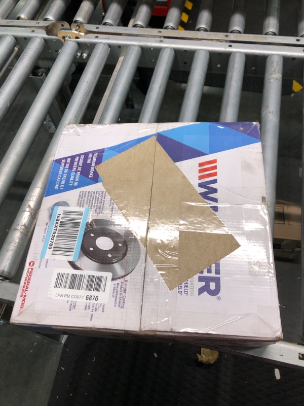 Photo 1 of Wagner Brake BD180664E Disc Brake Rotor