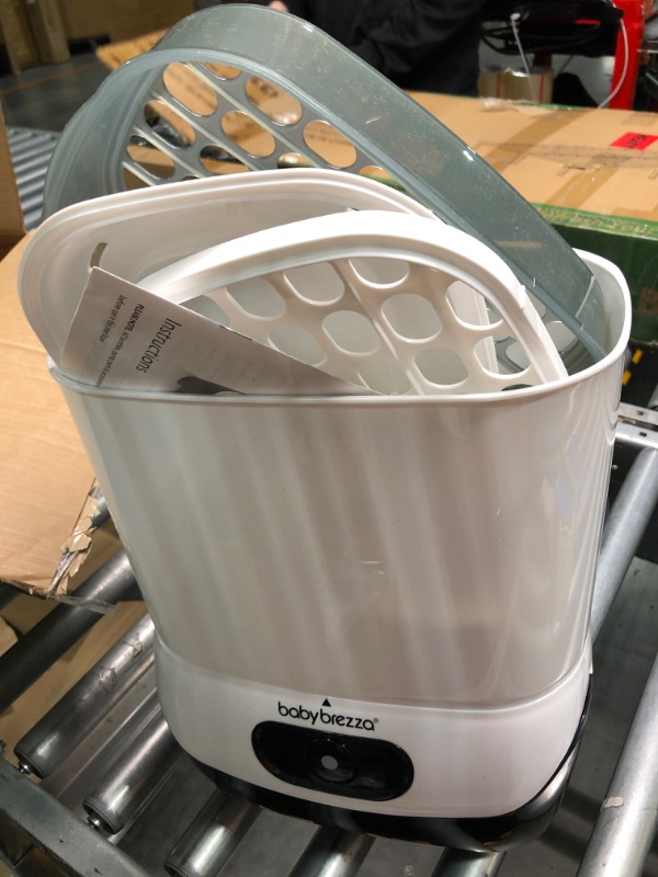 Photo 1 of Baby Brezza Bottle Sterilizer