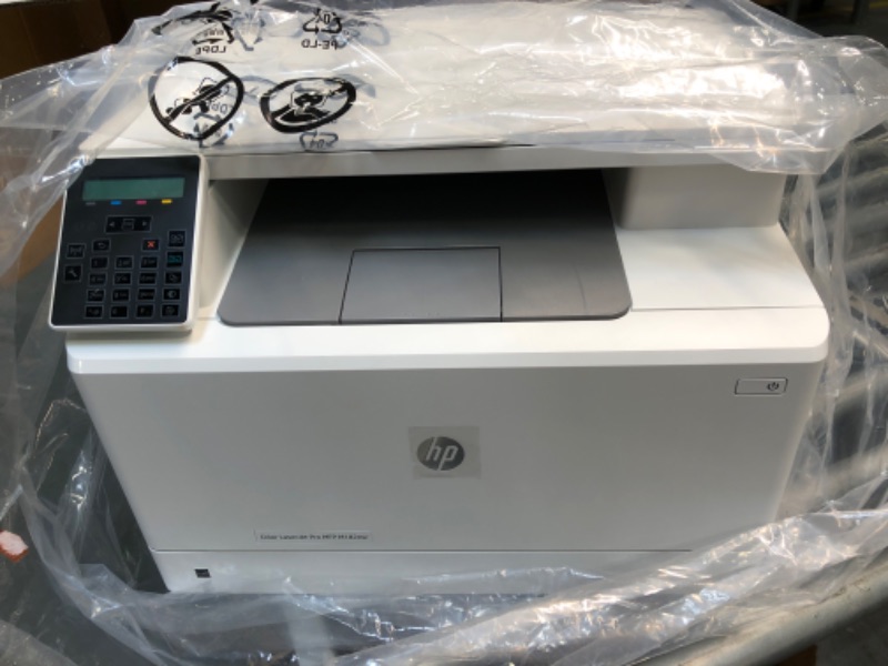 Photo 3 of LaserJet Pro MFP M182nw Wireless Color All-In-One Laser Printer