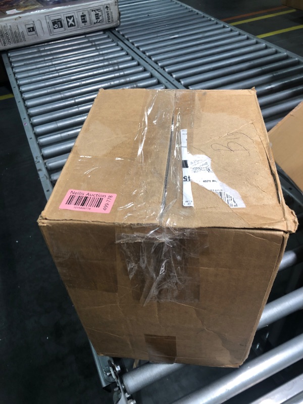 Photo 1 of Elite Gourmet EST4401 Electric Food Vegetable Steamer with BPA-Free 3 Tier Stackable, Nested Basket Trays, Auto Shut-off 60-min Timer, 800W, 9.5 Quart, Stainless Steel Old Version