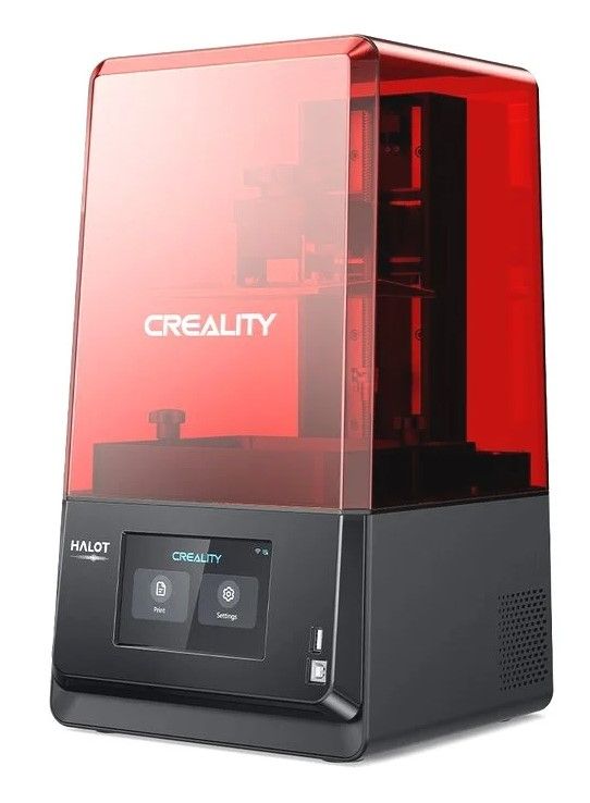 Photo 1 of 3D printer - Creality Halot One Pro