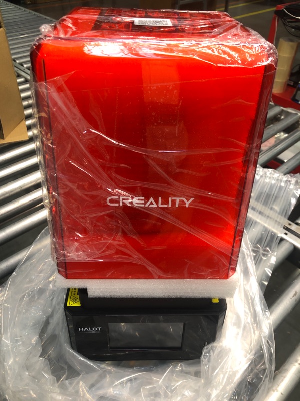 Photo 3 of 3D printer - Creality Halot One Pro