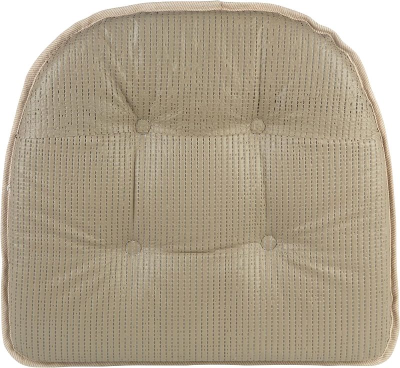 Photo 1 of 
Klear Vu Omega Non-Slip Universal Chair Cushions for Dining Room