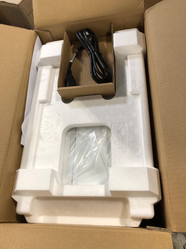Photo 1 of HP LaserJet Pro 4001n Black & White Printer
