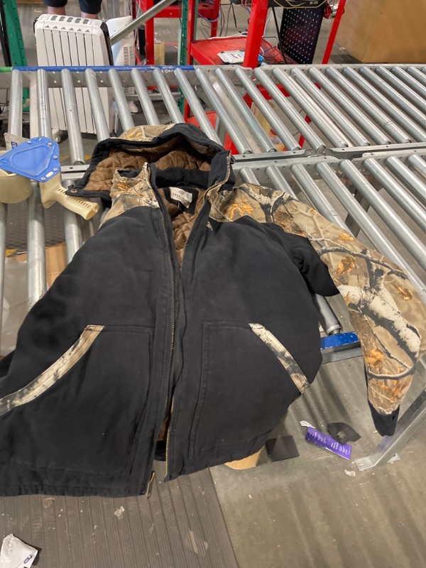 Photo 1 of Legendary Whitetails Men's Canvas Cross Trail Workwear Coat