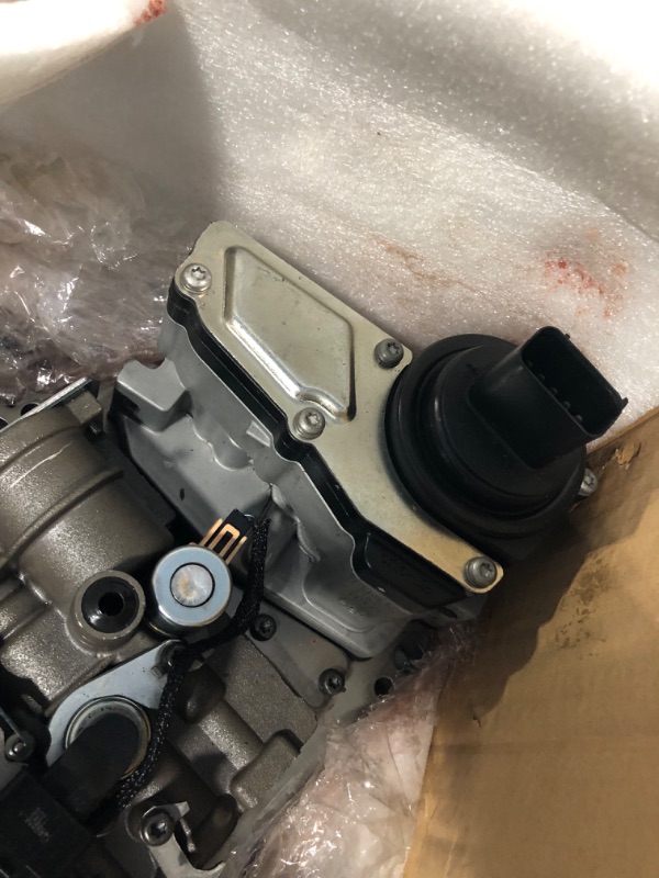 Photo 4 of 42RLE Transmission Valve Body With Solenoid Block Compatible With Challenger Charger Durango Cherokee Liberty
