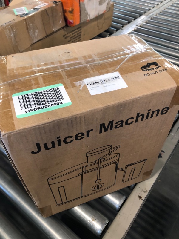 Photo 1 of 600w Juicer 
