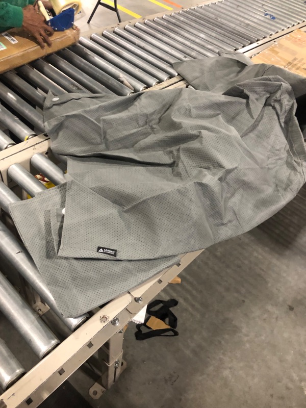 Photo 1 of Leader Accessories Basic Guard Sedan Car Cover Breathable Indoor Use and Limited Outdoor Use Up to 157" Basic Guard-Grey 1-Sedans Up To 157" L