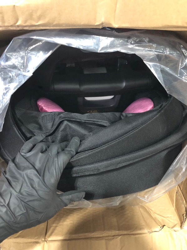 Photo 1 of Graco SnugFit 35 LX Infant Car Seat | Baby Car Seat with Anti Rebound Bar, Joslyn With Anti-Rebound Bar Joslyn