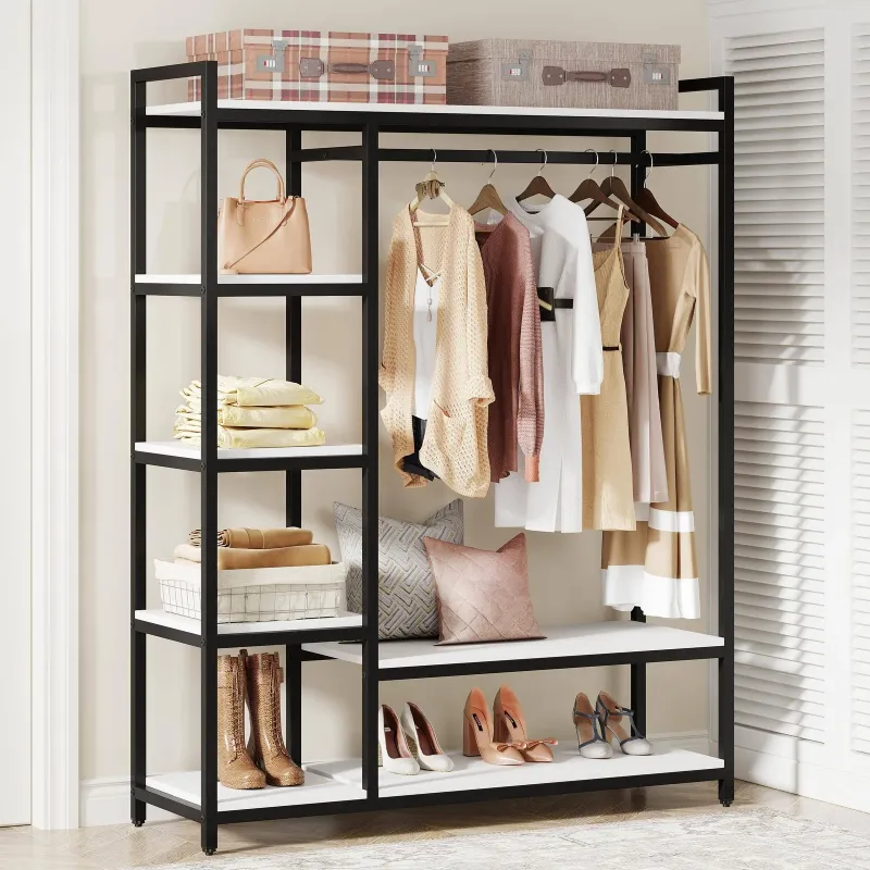 Photo 1 of arisha 47" w closet system starter kit