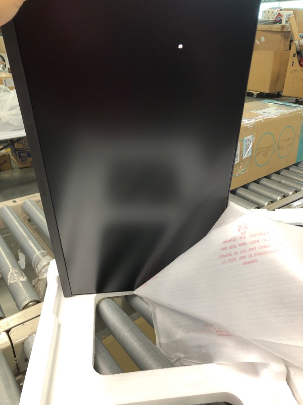 Photo 1 of KOORUI 24" Full HD IPS Monitor, Computer Monitors 75Hz, 5ms, 1080P, 3-Sided Frameless, Ultra Slim Design, HDMI, VGA, VESA Compatible, Eye Care 24'' IPS 75Hz