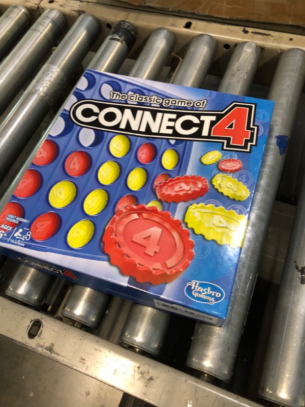 Photo 2 of Connect 4 Board Game