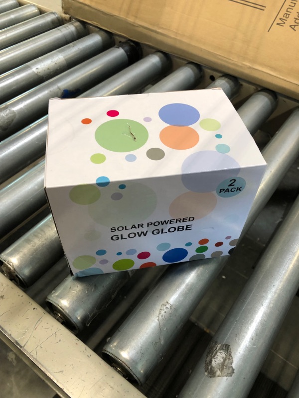 Photo 1 of Toodour Floating Pool Lights, 2 Packs Solar Flamingo Pool Lights that Float, Waterproof Glow in The Dark Inflatable Solar Powered Flamingo Lights for Swimming Pool, Party, Garden, Patio, Outdoor Decor