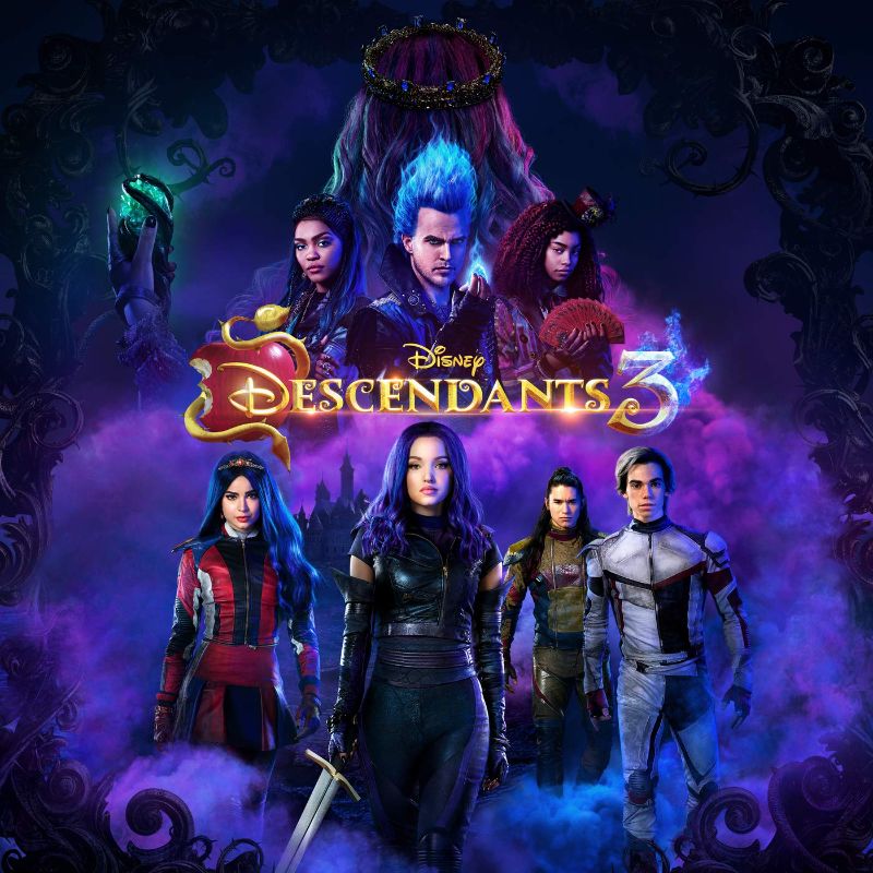 Photo 1 of Descendants 3 soundtrack [CD]