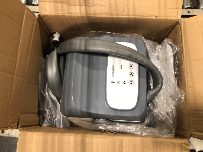 Photo 1 of NEHOO Cold Therapy System, Low Noise Ice Therapy Machine, Post-Surgery Continuous Cryotherapy Cold Pack, Universal Pad for Knee, Ankle, Cervical, Back, Leg and Hip WLC-01