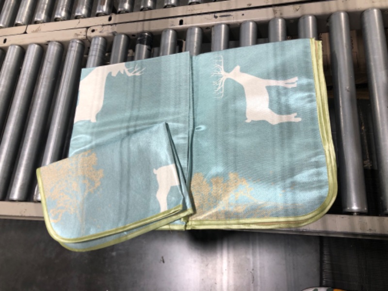 Photo 3 of 3D Printing Foldable Summer Cooling Mat with Pillowcase Stay Cool and Comfortable with this Folding Ice Silk Cover Mat(90 * 195cmpillowcase48*74cm*1)
