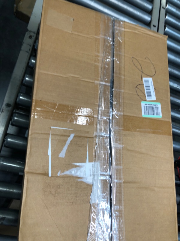 Photo 1 of LEAVAN Chrome Hood Mirror Pair Side Assembly Driver (Left Side) and Passenger (Right Side) Pair(Black) Black Hood Mirrors for VOLVO VNL,Suitable for Suitable for Volvo VNL 2000-2015