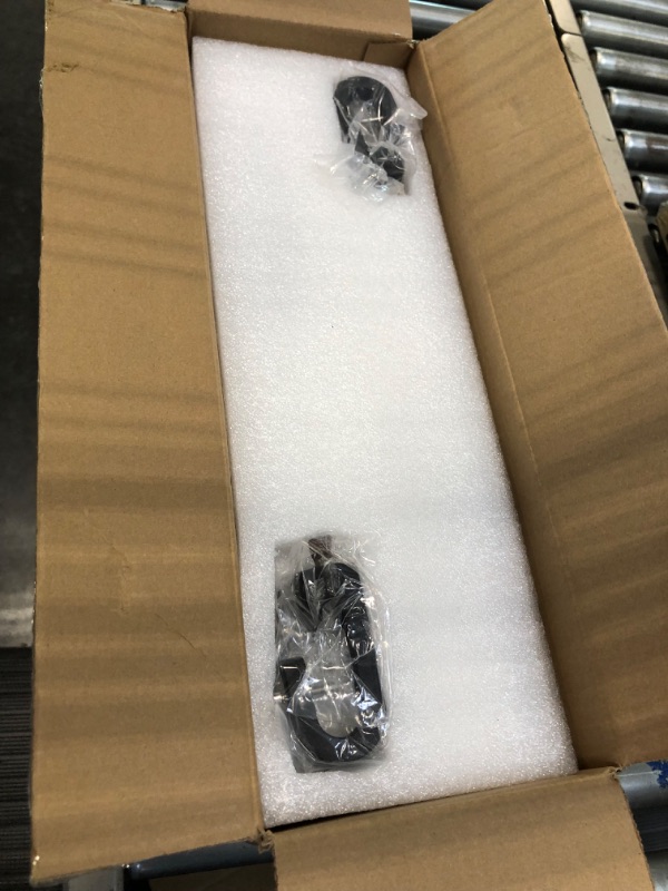 Photo 1 of JC-LGL UFO LED High Bay Light 100W 2Pack, High Bay LED Lights 14,000LM Dimmable High Bay, 6' Cable with US Plug, Hanging Hook, Safe Rope, ETL Listed LED High Bay Light for Warehouse Factory Barn Shop