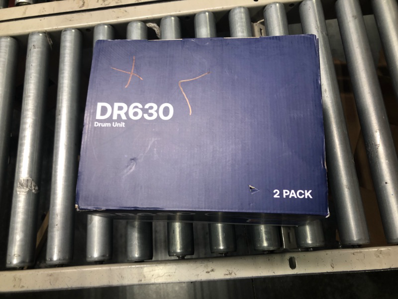 Photo 2 of DR630 Drum Unit High Yield Compatible for Brother DR 630 DR-630 Replacement for HL-L2300D HL-L2320D HL-L2340DW HL-L2360DW HL-L2380DW MFC-L2700DW MFC-L2720DW DCP-L2520DW DCP-L2540DW (2 Pack, NOT Toner)