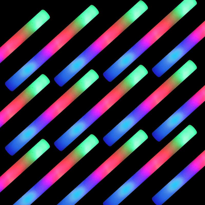 Photo 1 of Glow sticks 7pc 