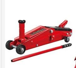 Photo 3 of ***MISSING HANDLE*** Bundle of BIG RED T83006 Torin Hydraulic Trolley Service/Floor Jack 