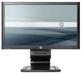 Photo 1 of HP Compaq Advantage LA2006x 20" LED LCD Monitor - 16:9 - 5 ms - Adjustable Display Angle - 1600 x 900 - 250 Nit - 1,000:1 - DVI - VGA - USB - Black