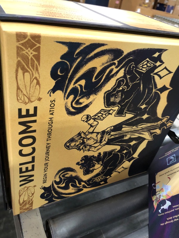 Photo 1 of Kinfire Chronicles: Night's Fall - Co-Operative Campaign Board Game, Immersive Strategy Adventure, Incredible Dream Studios, Ages 14+, 1-4 Players