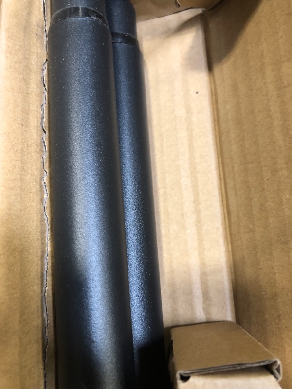 Photo 1 of 2 Pack Modern Curtain Rod, End Cap Style Design, Curtain Rods for Windows 28 to 48 Inch, Indoor and Outdoor, 28-48 Inch, Black
Amazon's
Choice