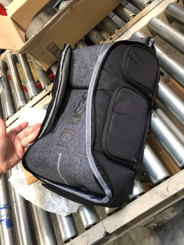 Photo 1 of Camera Backpack, Beschoi Waterproof Camera Bag Photography Bag with Tripod Strap and Rain Cover Large Capacity Rucksack for DSLR Camera, Speedlite Flash, Camera Tripod, Laptops, Lens and Accessories