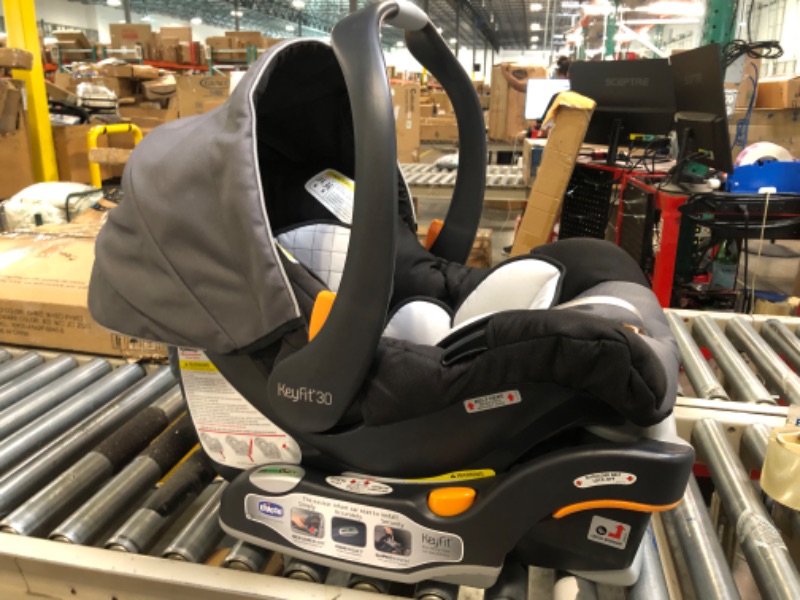 Photo 1 of Chicco KeyFit 30 Infant Car Seat, Orion