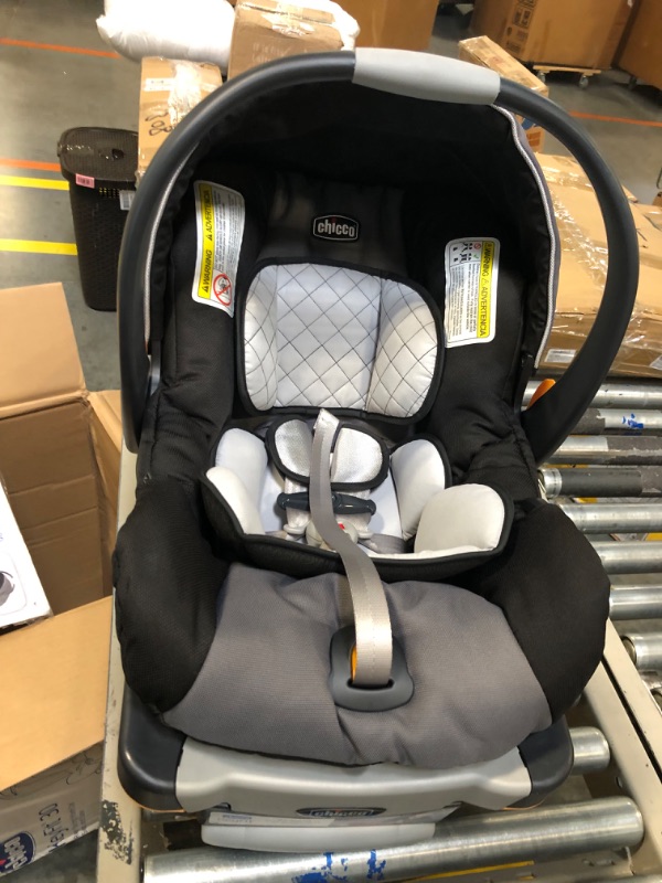Photo 1 of Chicco KeyFit 30 Infant Car Seat, Orion