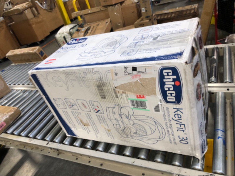 Photo 1 of Chicco KeyFit 30 Infant Car Seat, Orion