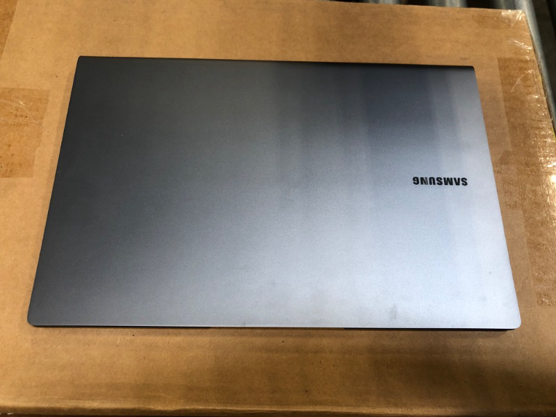 Photo 3 of SAMSUNG Galaxy Book S 13.3" FHD Touchscreen - 256 GB, Intel i5 - NP767XCM-K01US -Mercury Gray Wifi