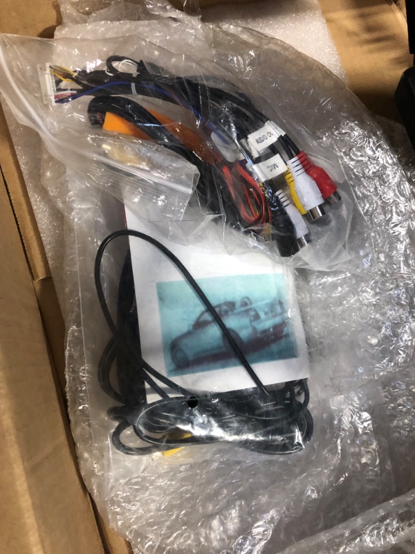 Photo 1 of for 2010-2014 Subaru Legacy Outback Radio, Apple CarPlay Android 11 Car Stereo with Android Auto 9 Inch Touch Screen Bluetooth Car Audio Receiver Supports GPS Navigation WiFi Backup Camera FM RDS HiFi Without Screen