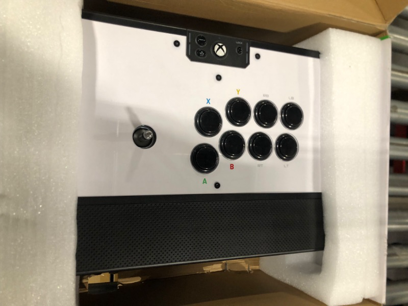 Photo 3 of HORI Fighting Stick alpha Designed for Xbox Series X|S - Officially Licensed by Microsoft